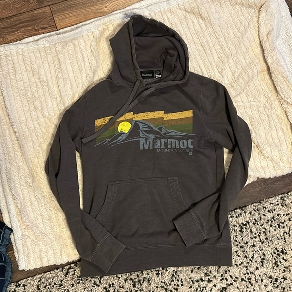 Marmot Hoodie - Picture 1 of 3